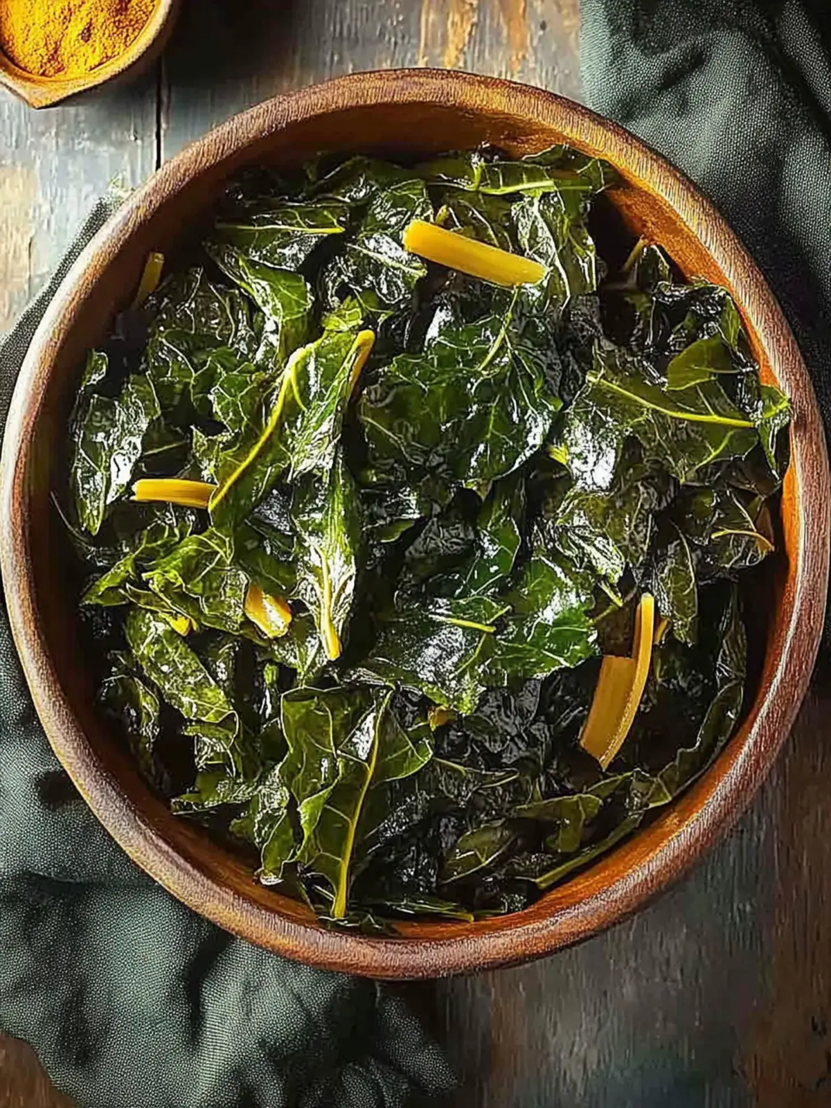 Best Vegan Collard Greens