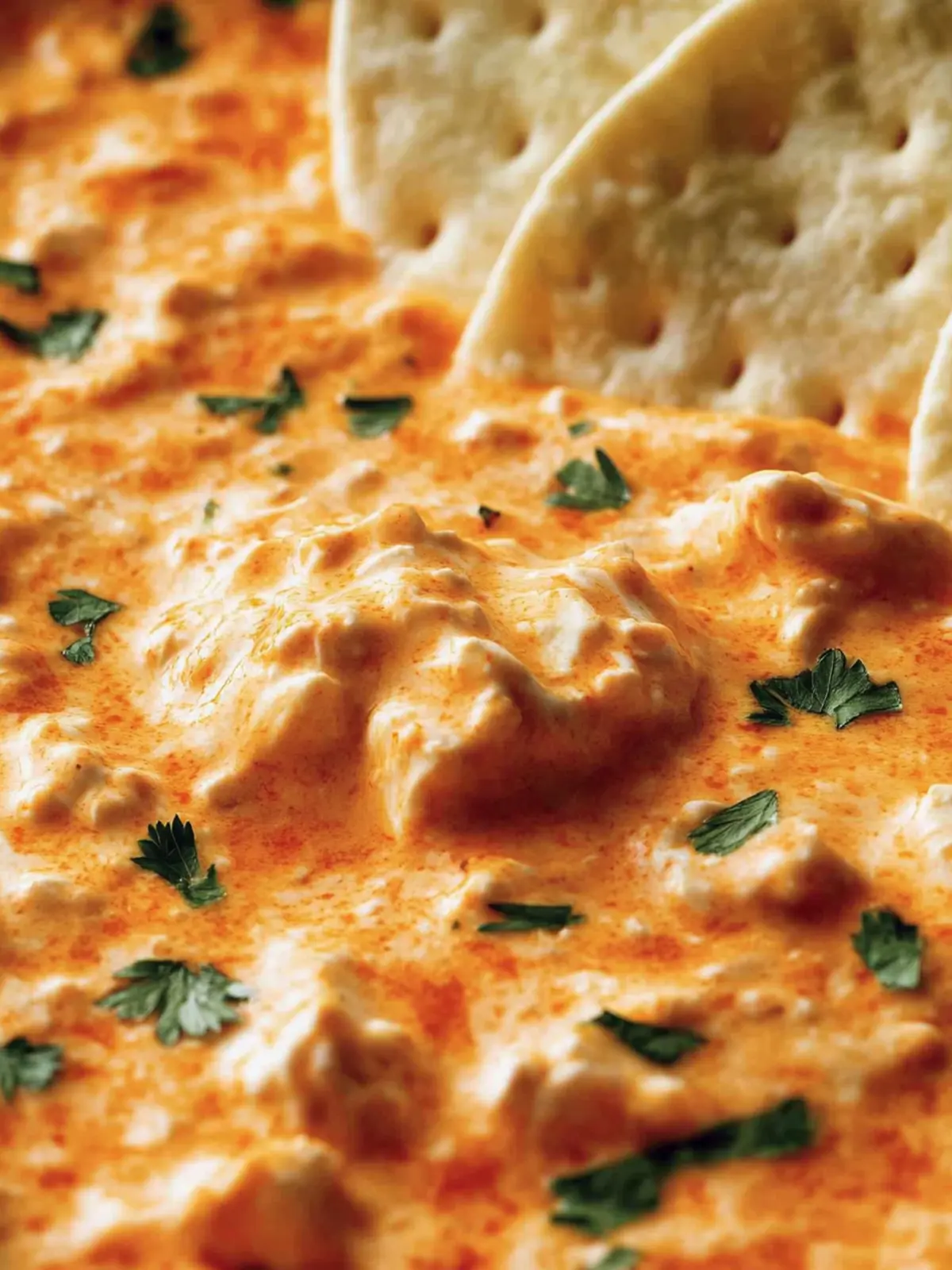 Irresistible Buffalo Chicken Dip You Can Whip Up in Minutes