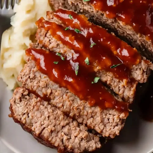 Homemade Instant Pot Meatloaf
