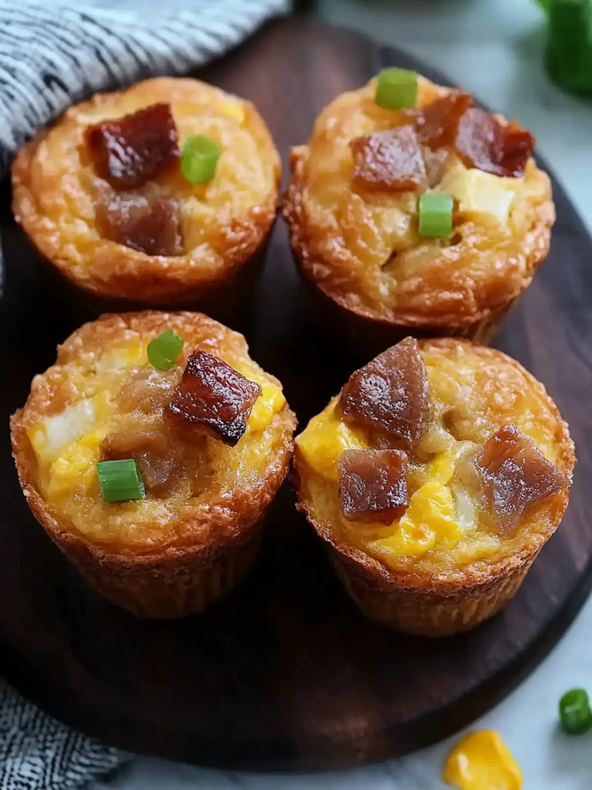 breakfast muffins