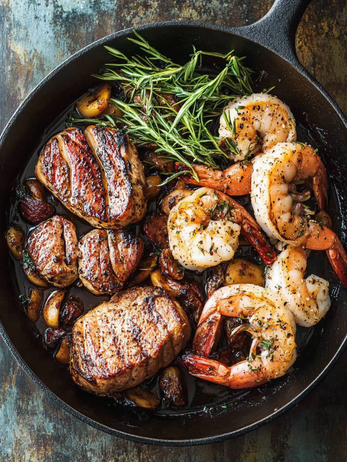 surf and turf recipes