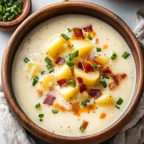 Slow Cooker Potato Soup