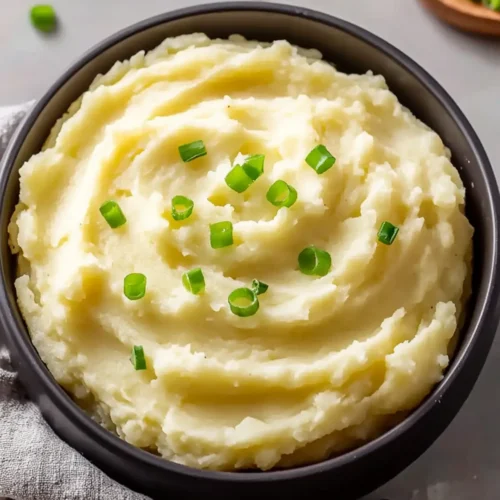 Ninja Foodi Mashed Potatoes