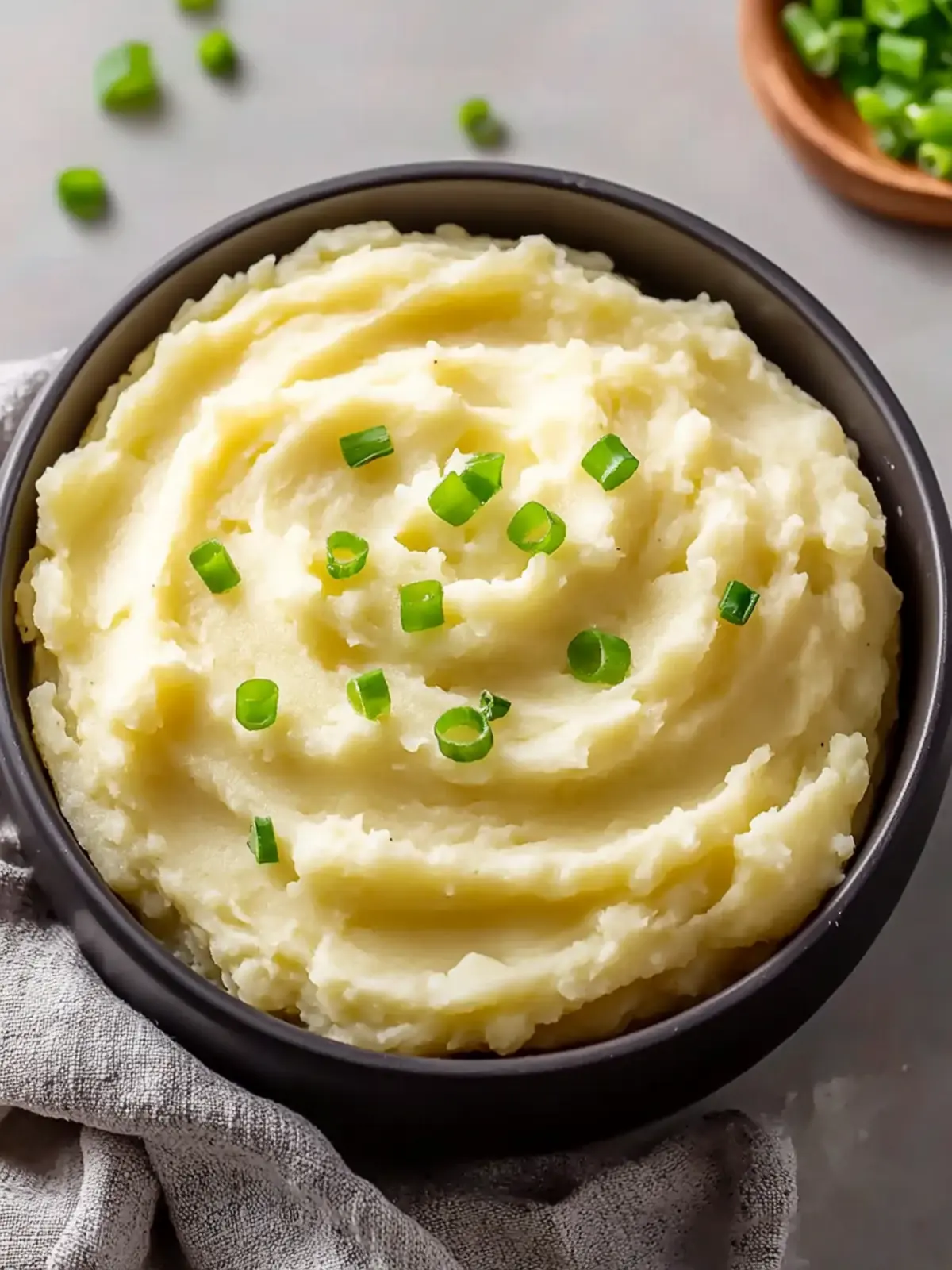 Ninja Foodi Mashed Potatoes
