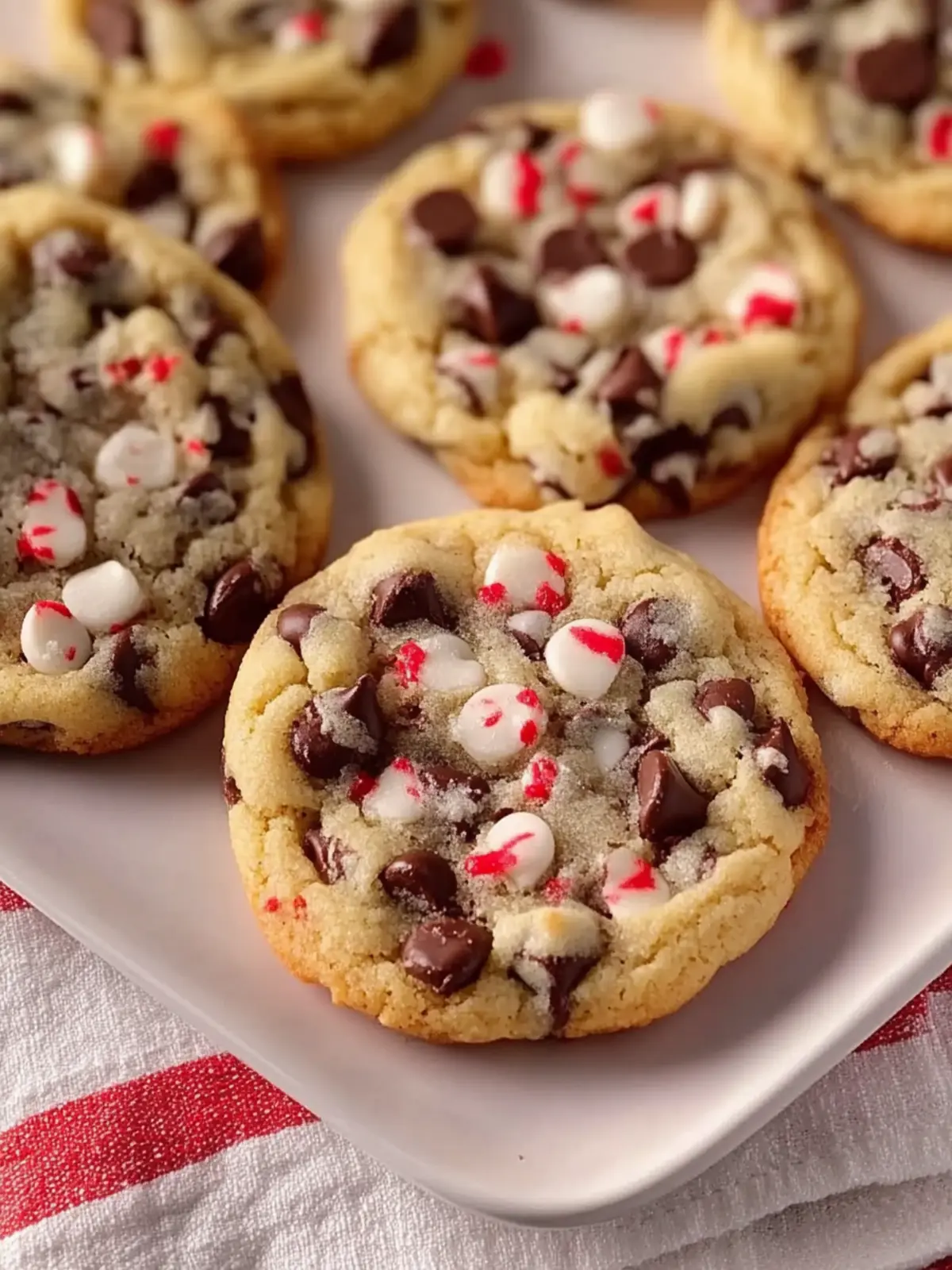 chocolate chip cookies