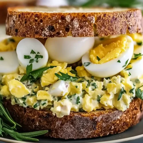Quick & Easy Egg Salad
