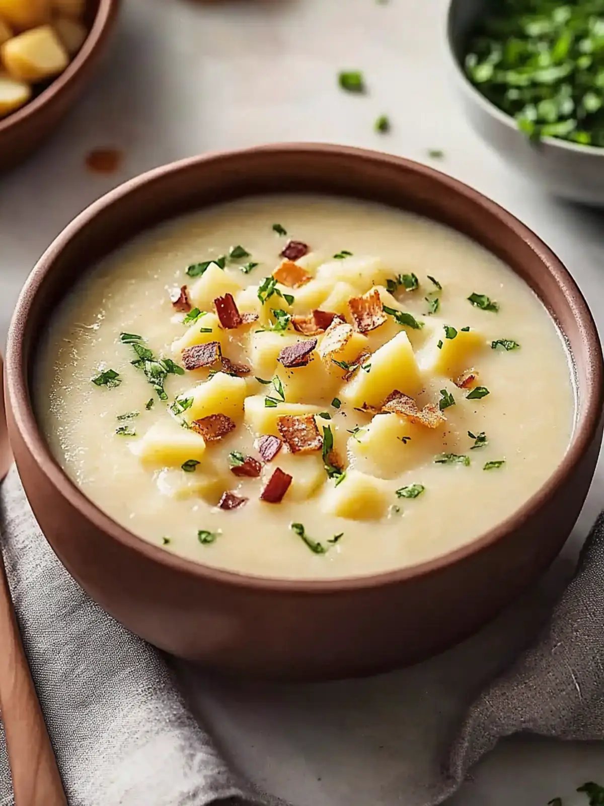 potato soup