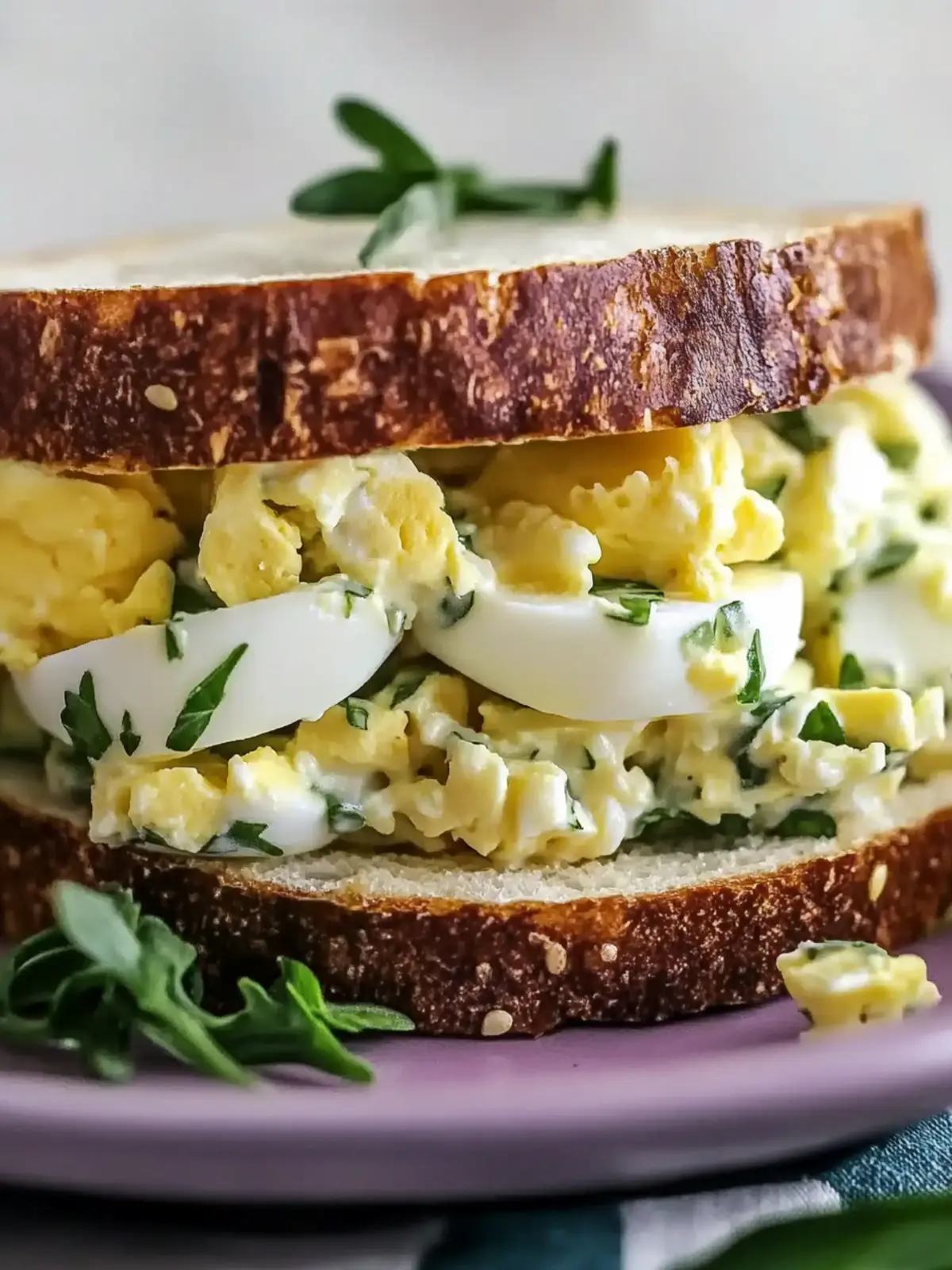 Quick & Easy Egg Salad