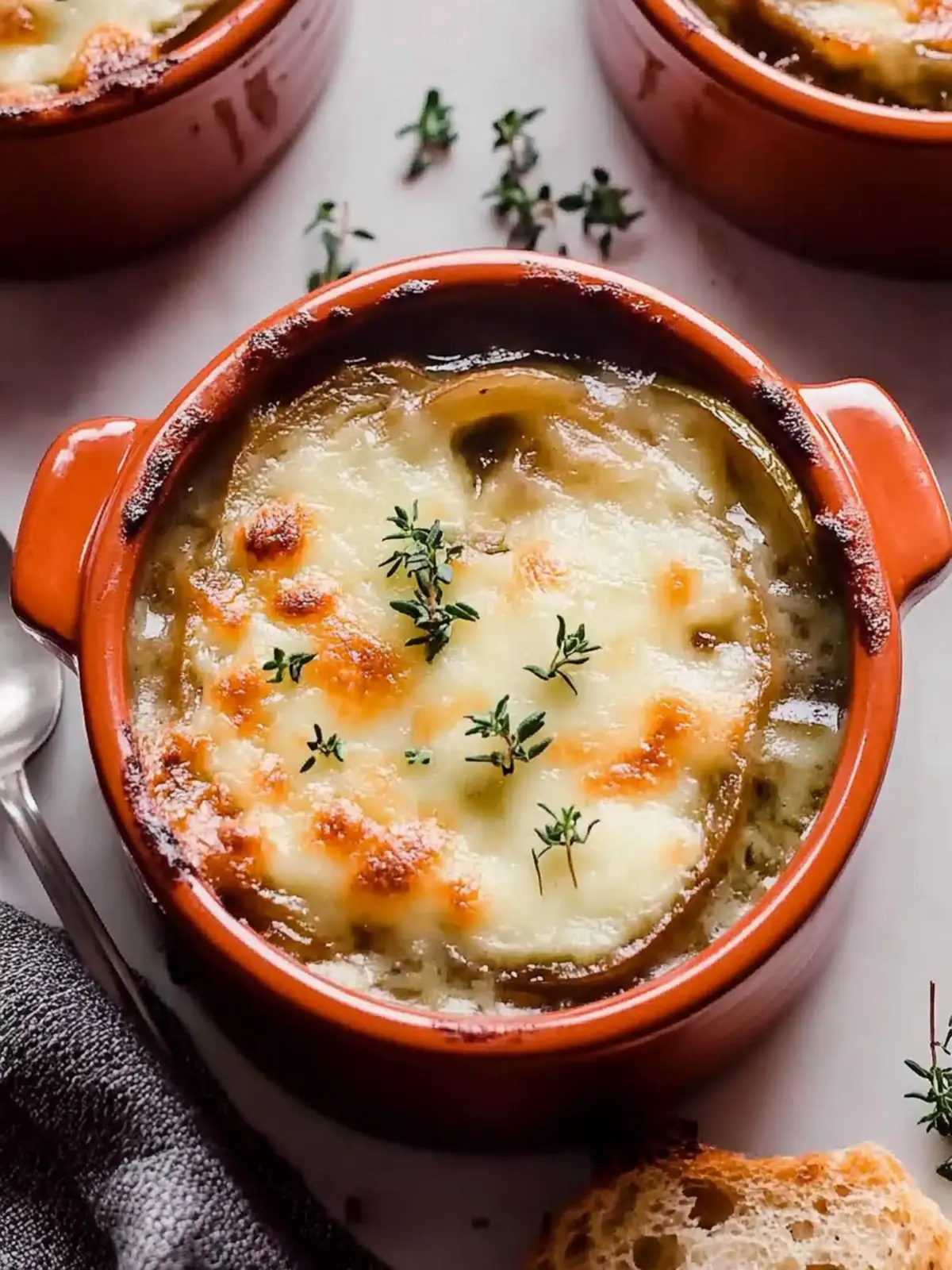 Pot French Onion Soup
