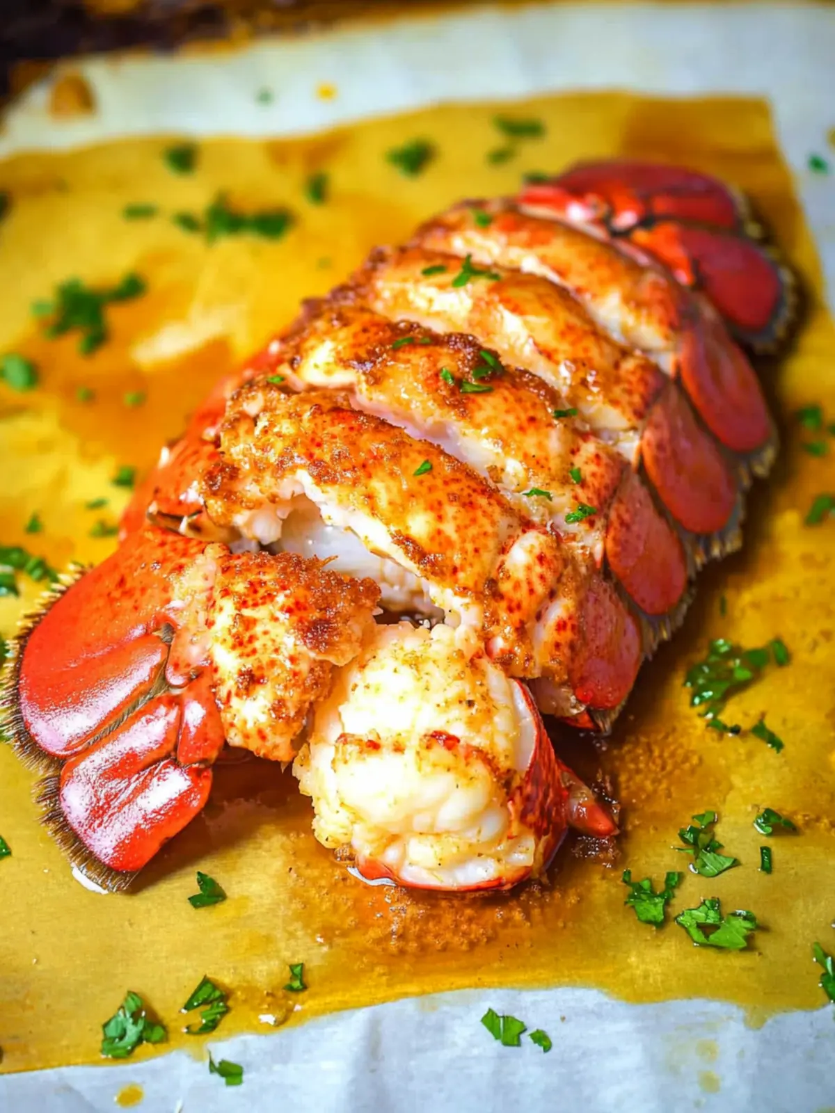 lobster tail