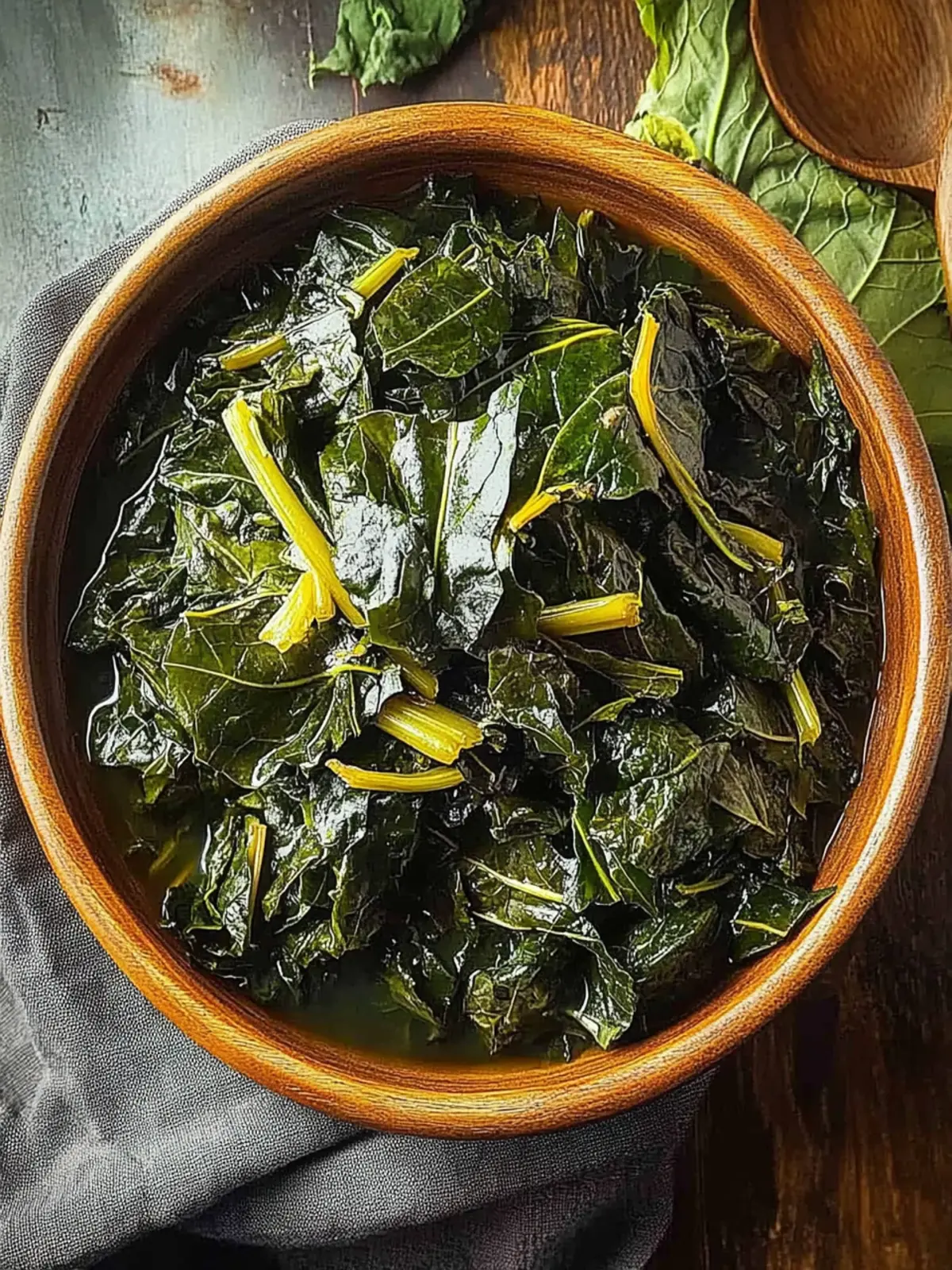 Best Vegan Collard Greens