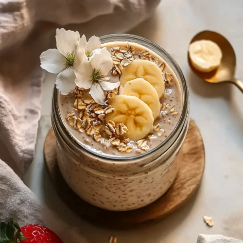 overnight oats