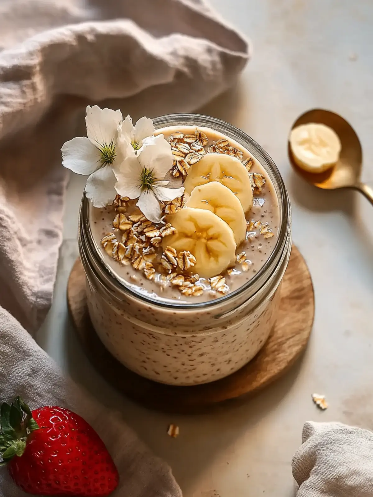 overnight oats