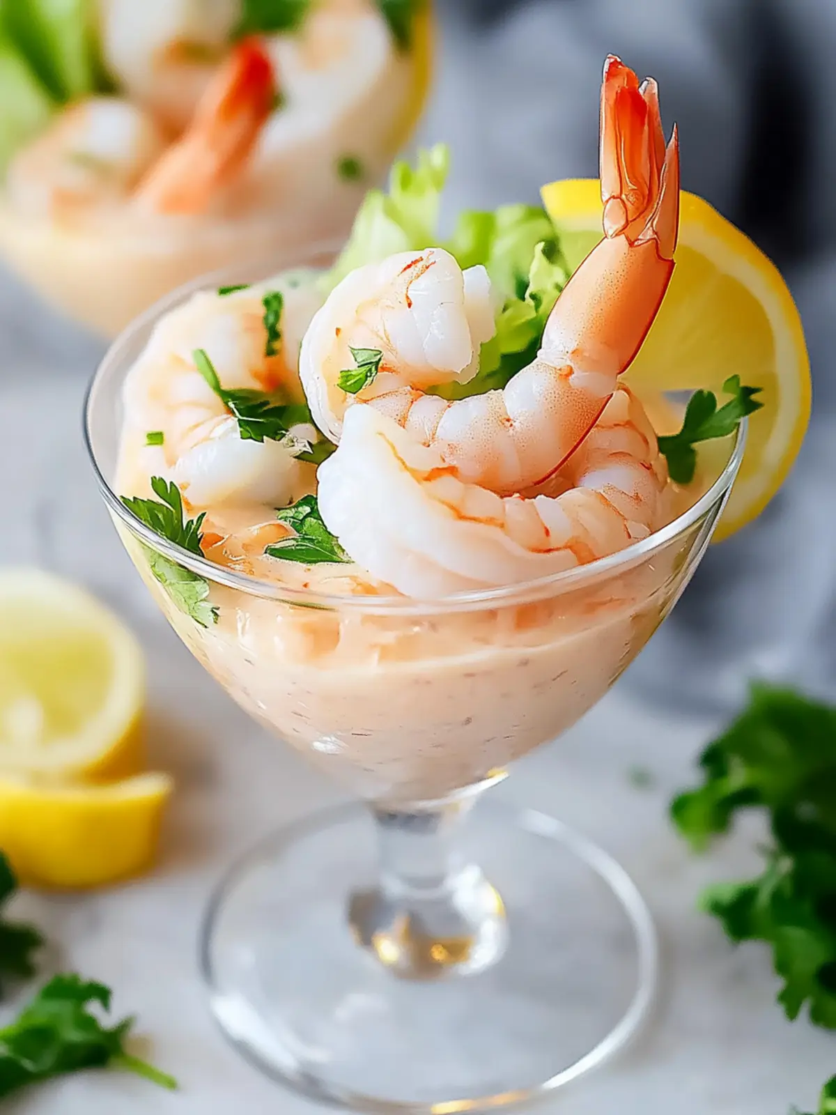 shrimp cocktail