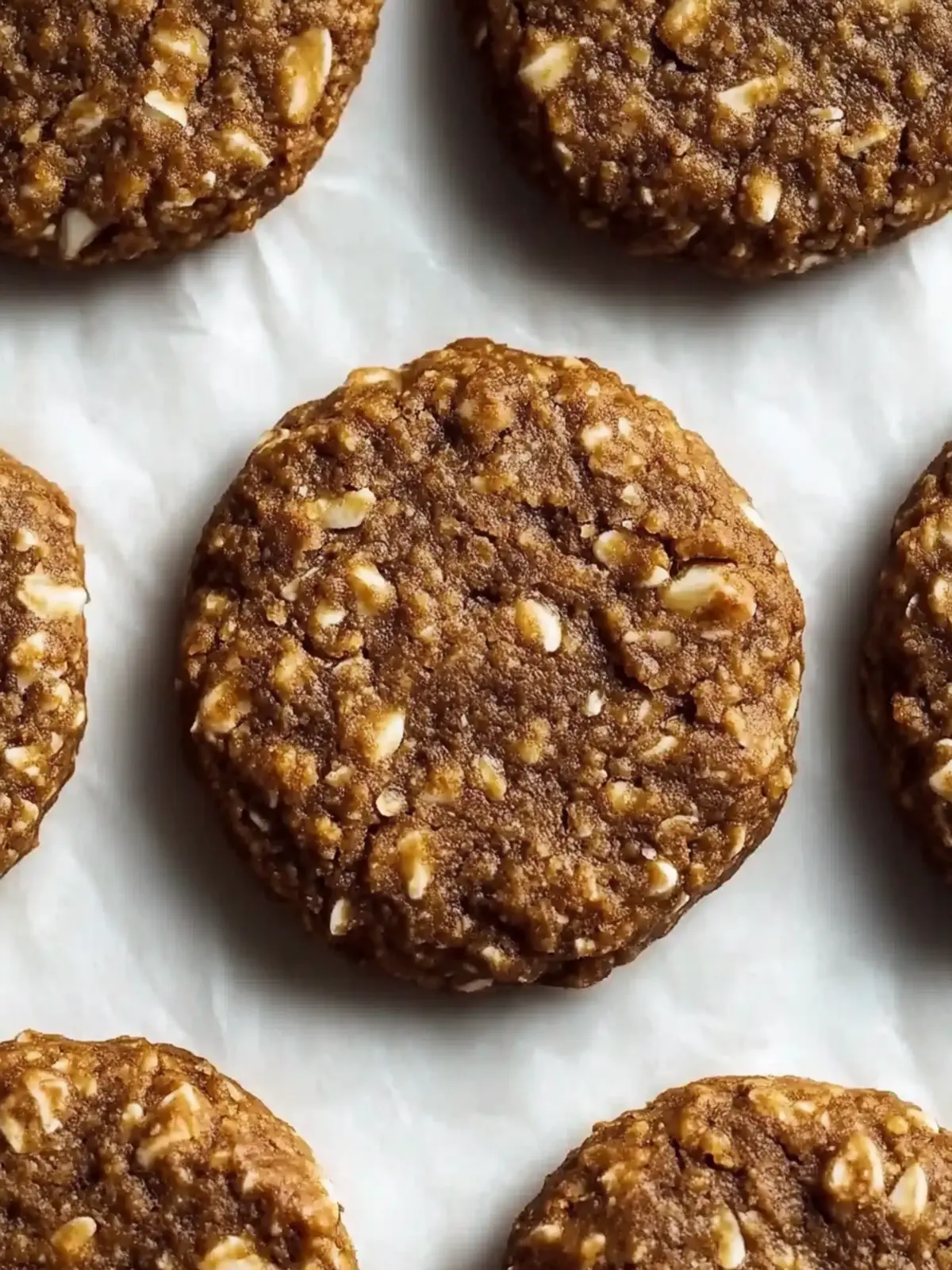 Soft Low Calorie Gingerbread Cookies for Guilt-Free Indulgence