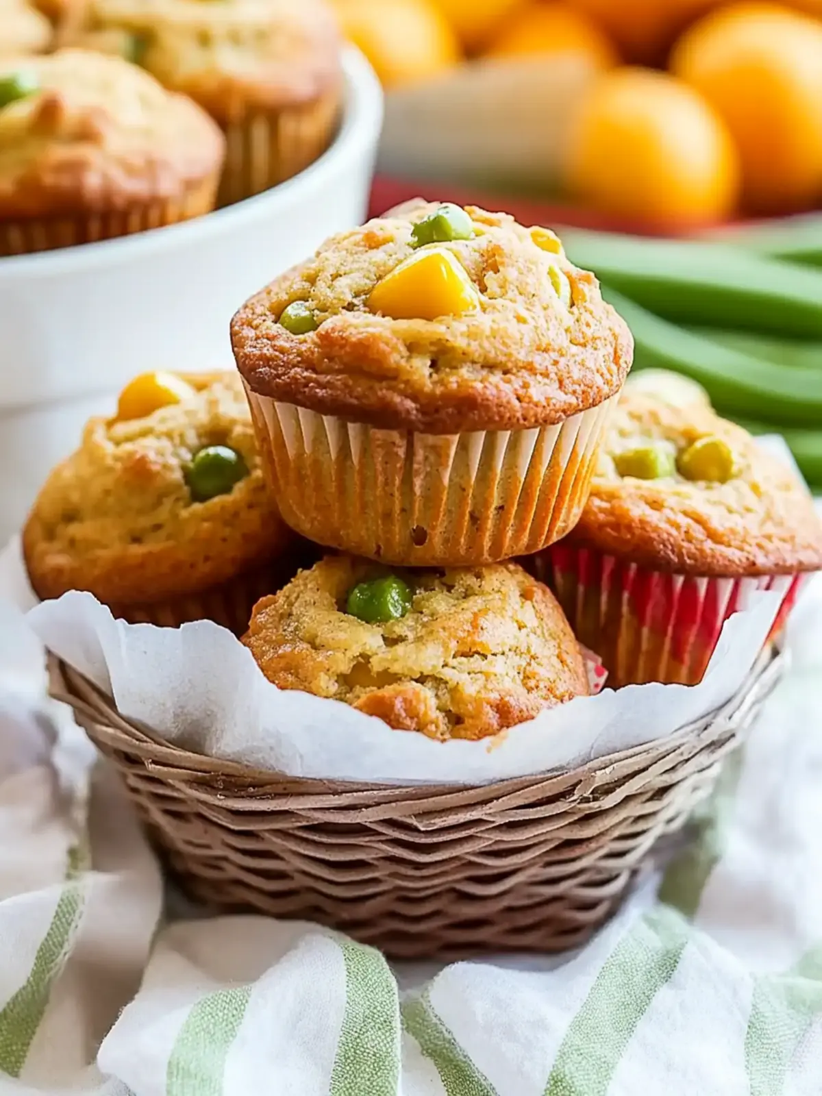 protein muffins