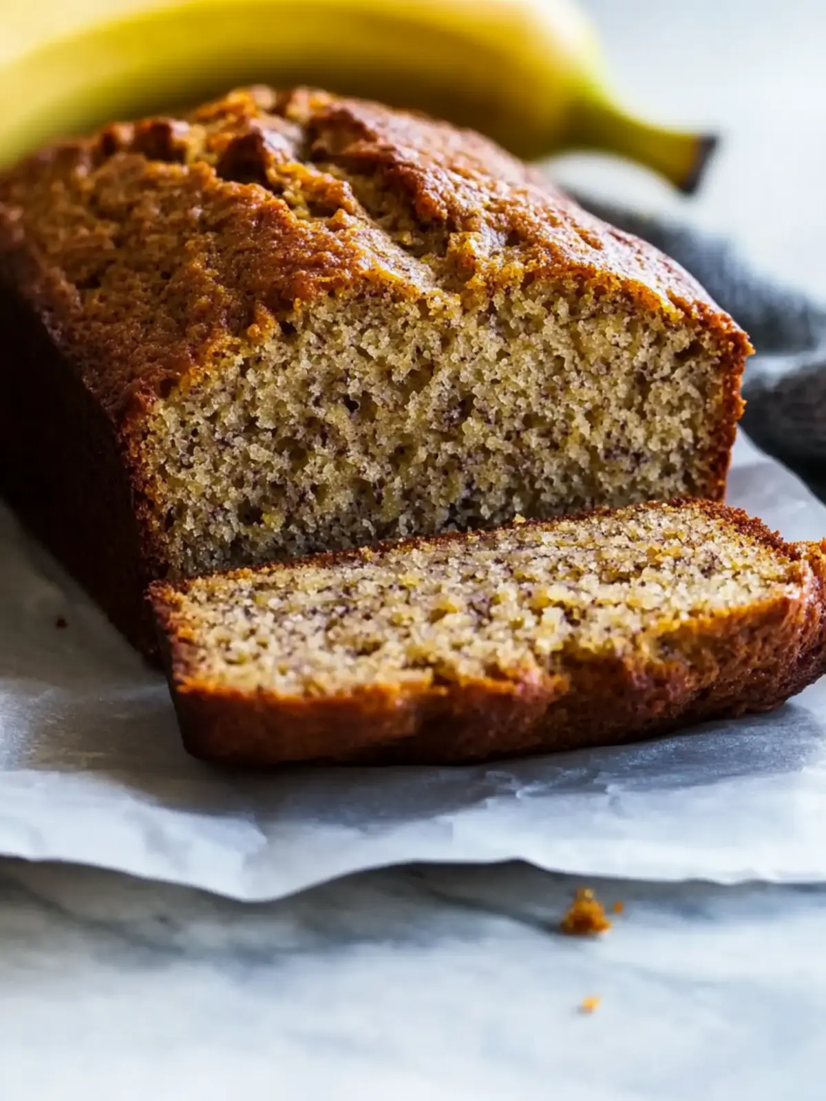 banana bread recipe