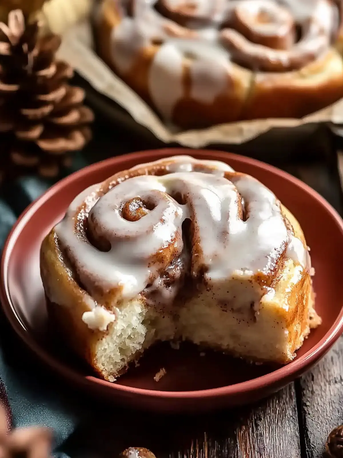 Cinnamon Rolls