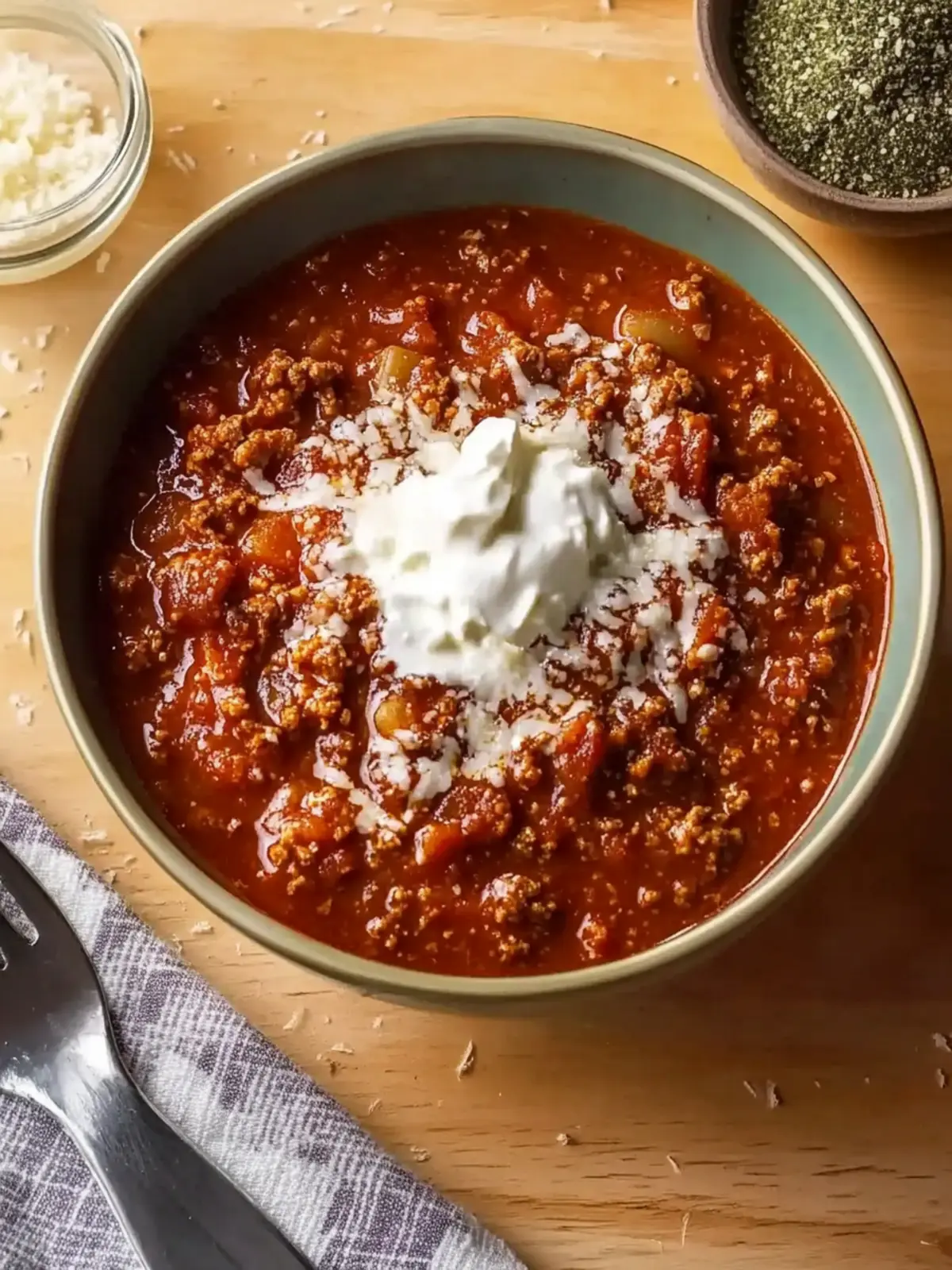 Ultimate Homemade Lone Star Chili for Cozy Nights In