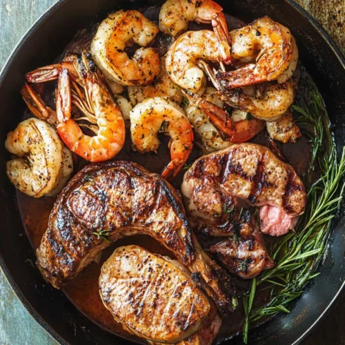 surf and turf recipes