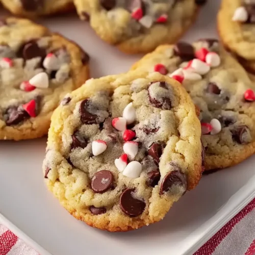 chocolate chip cookies