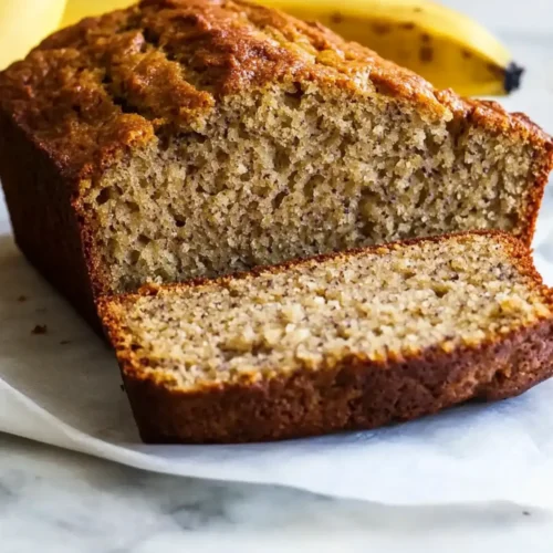 banana bread recipe