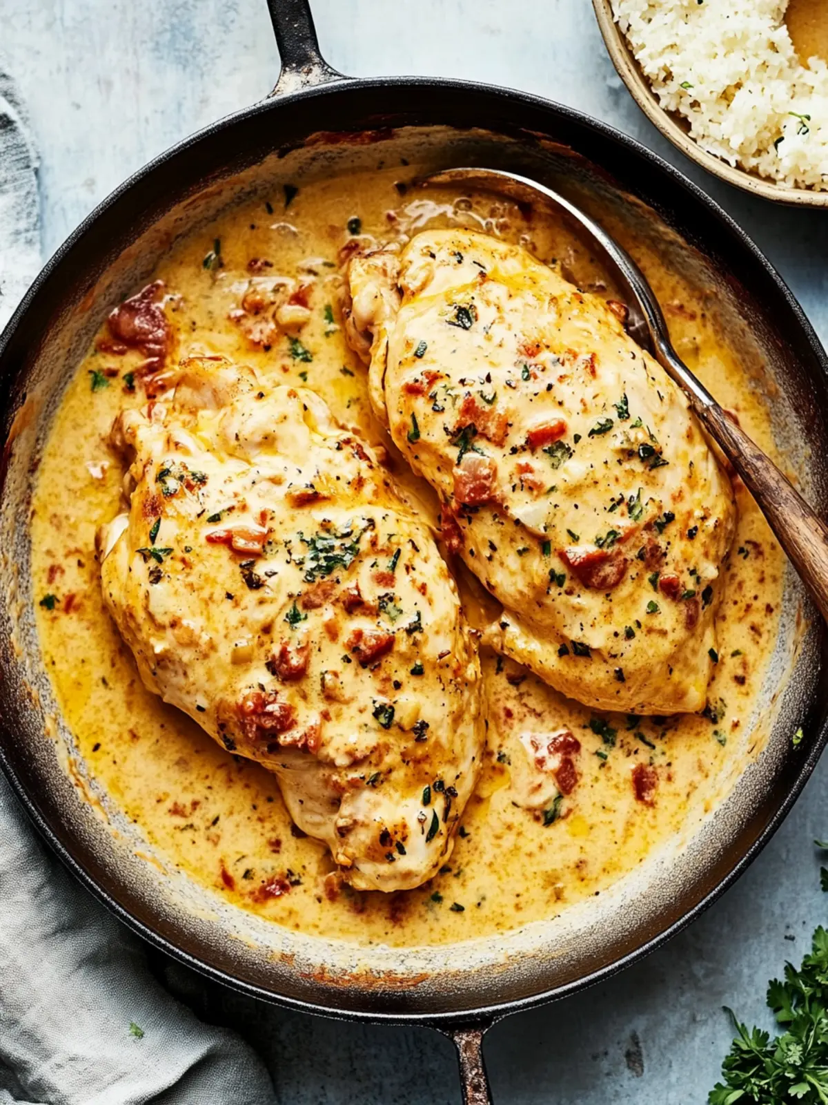 Delicious Marry Me Chicken for an Irresistible Dinner Date