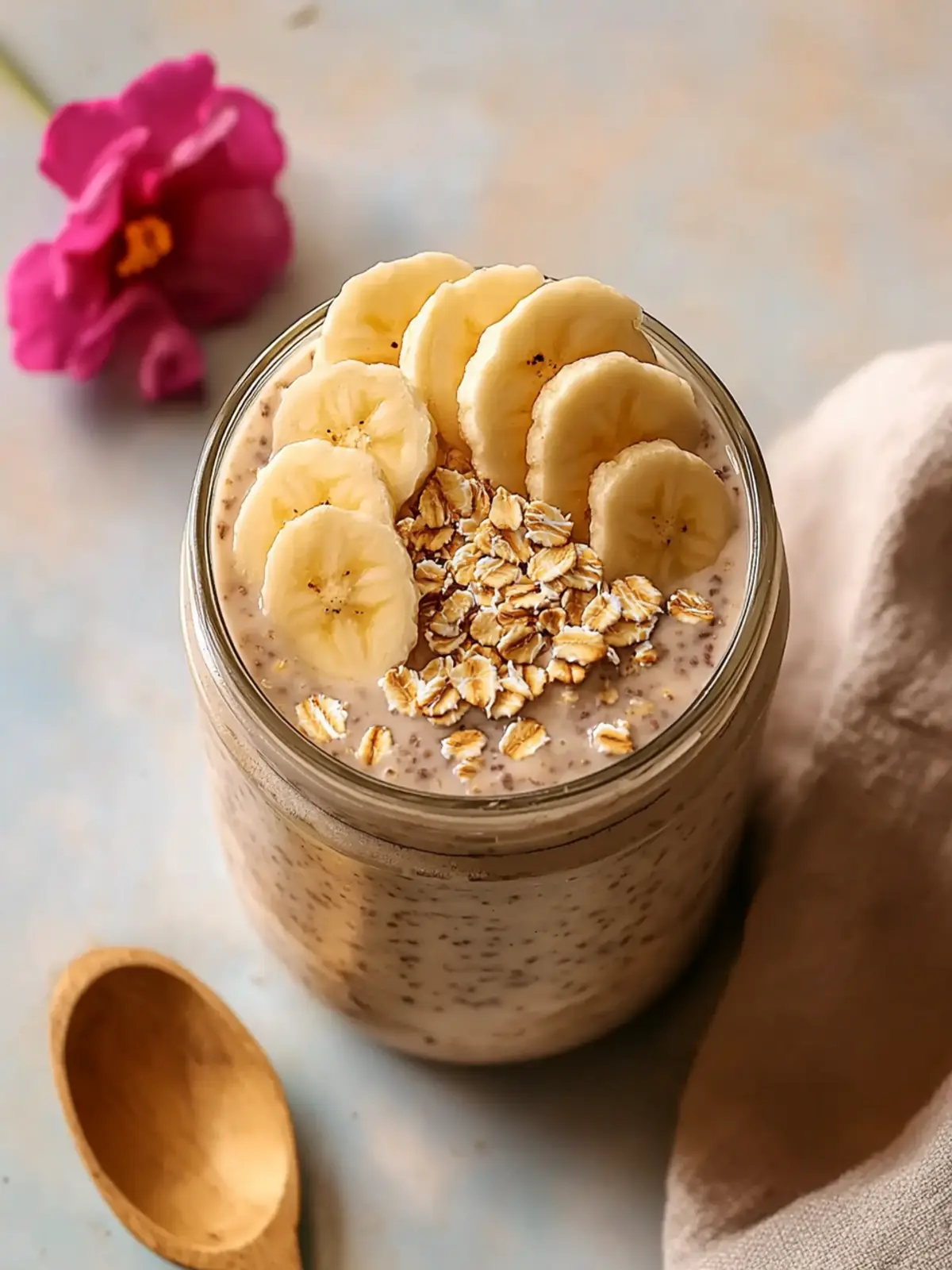 overnight oats
