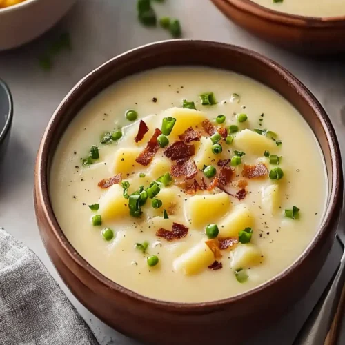 potato soup