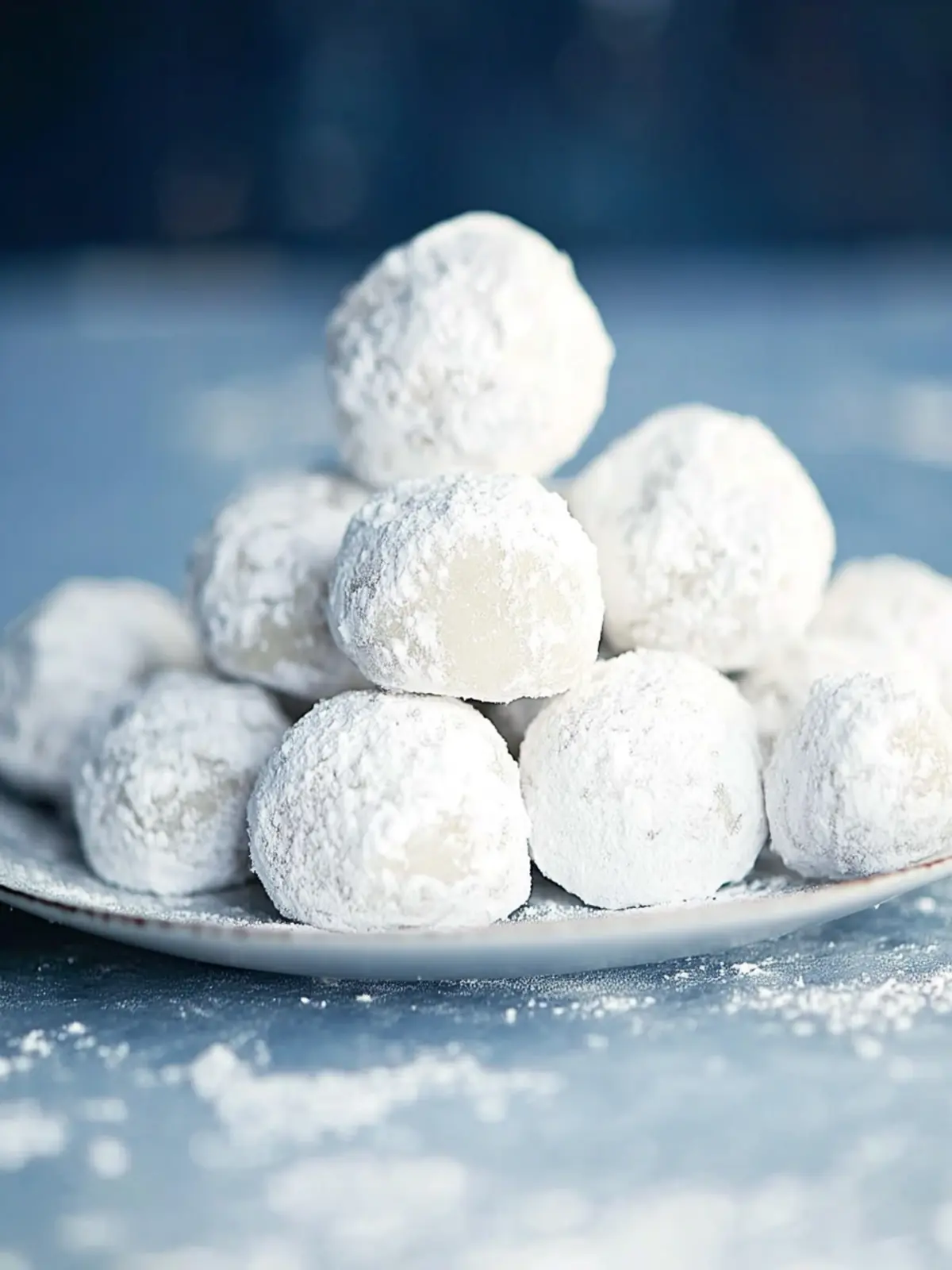 snowball cookies recipe