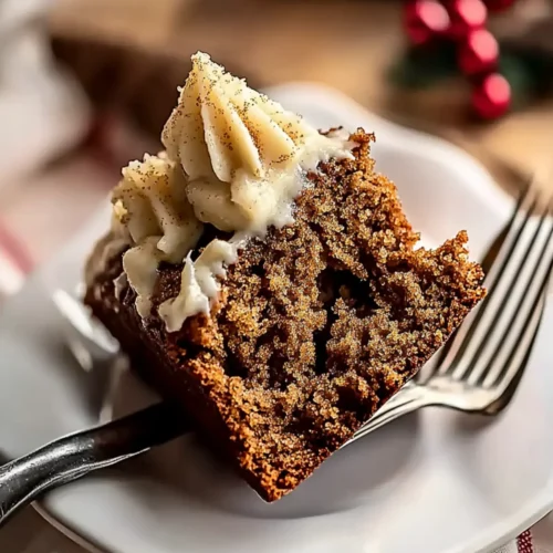Perfect Gingerbread Banana Bread