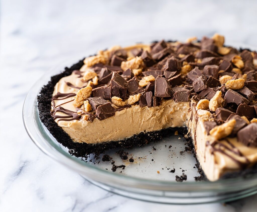 peanut butter pie