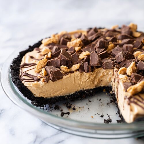 peanut butter pie