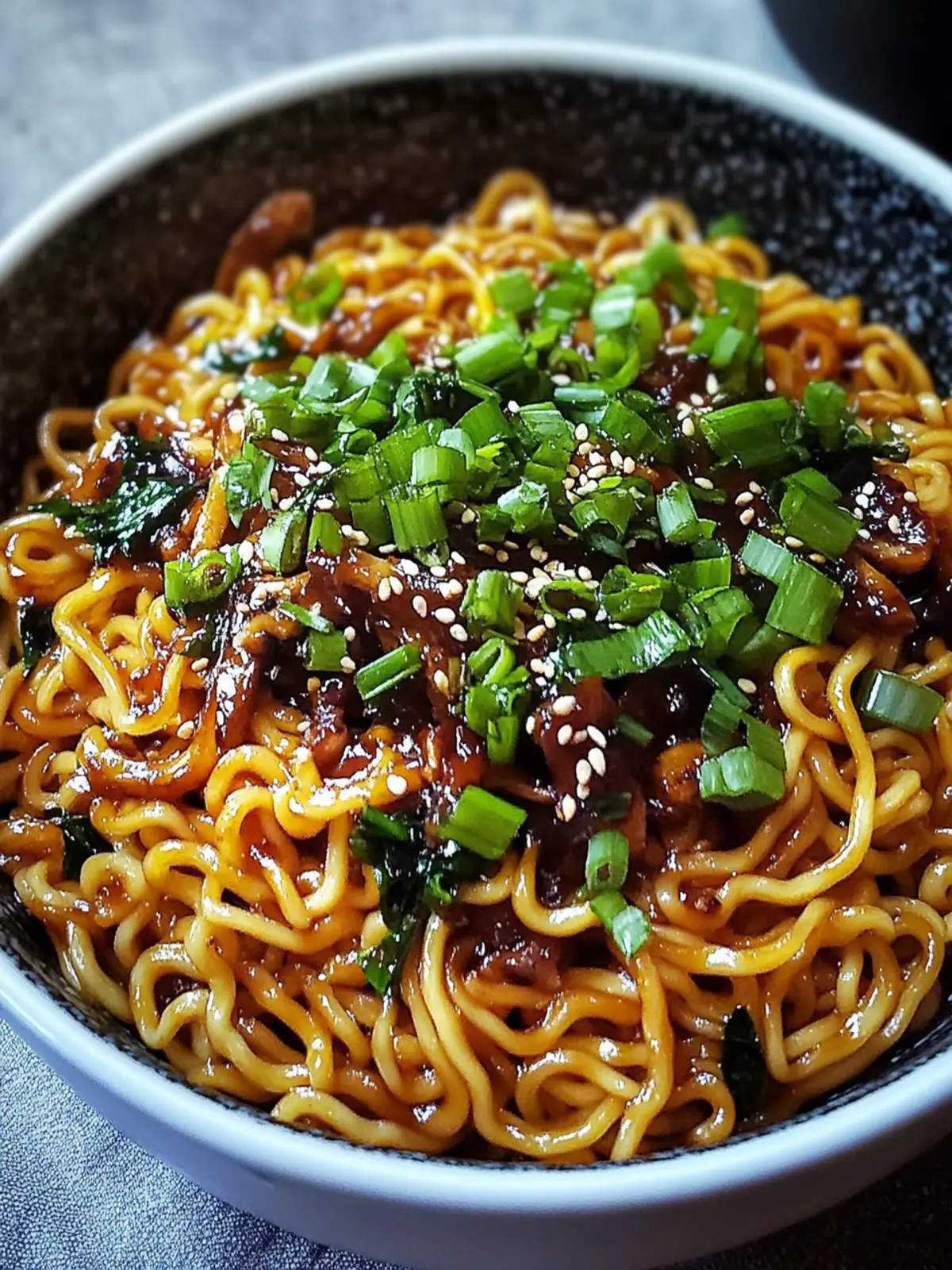 ramen noodles recipes