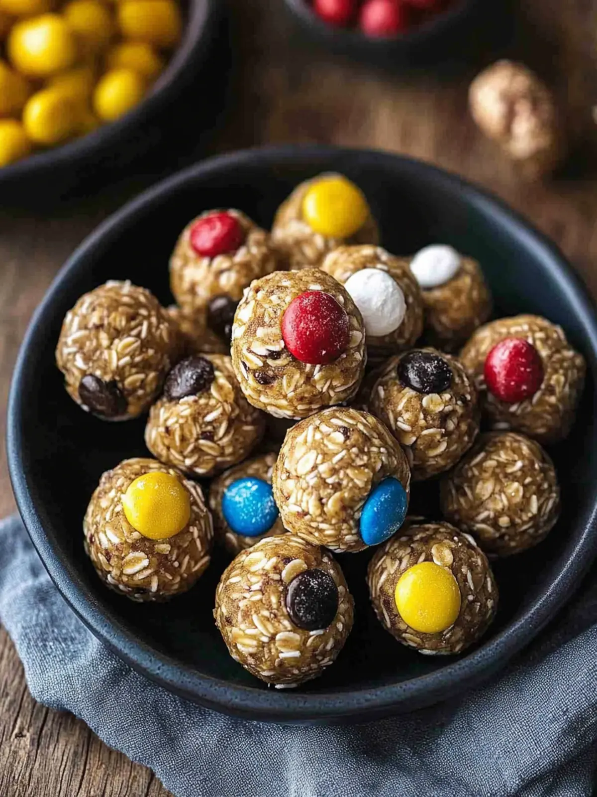 protein balls