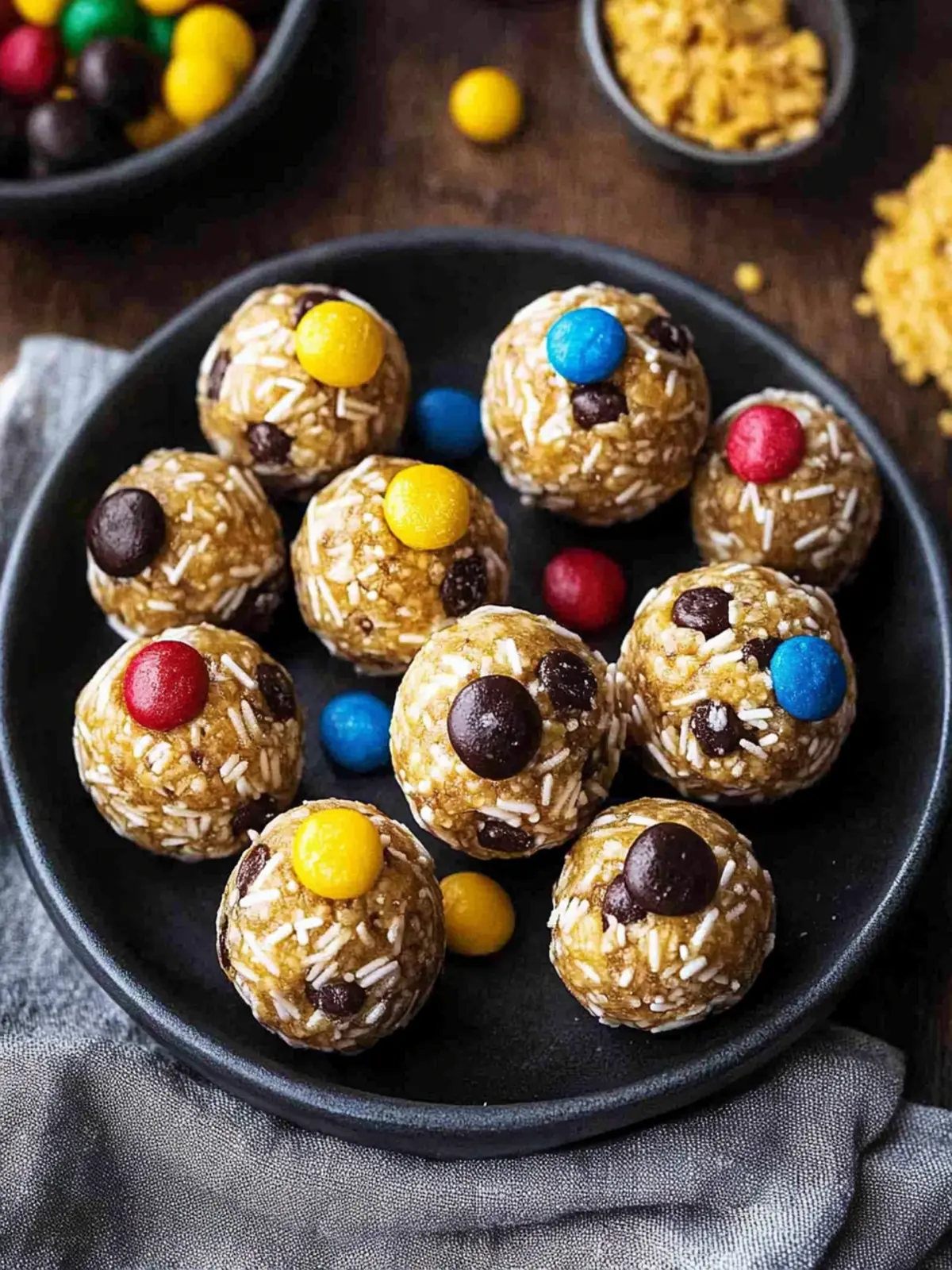 protein balls