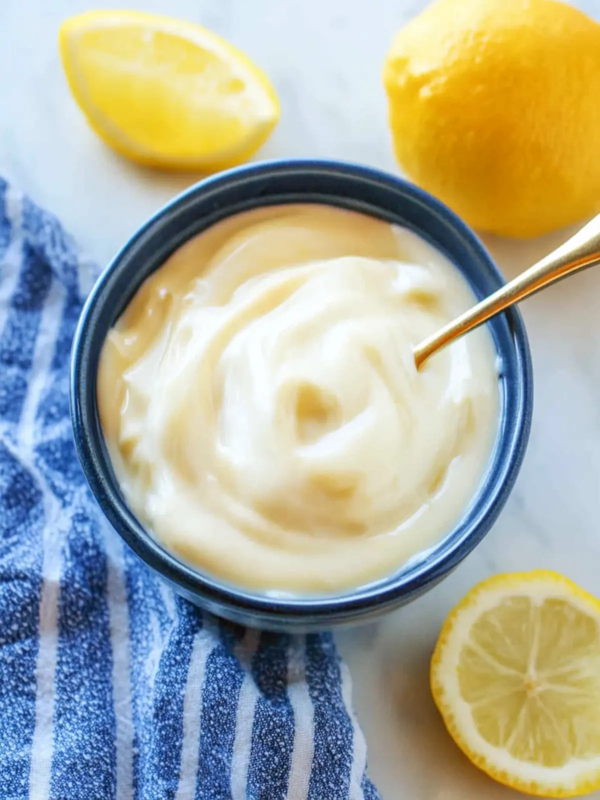 homemade mayonaise