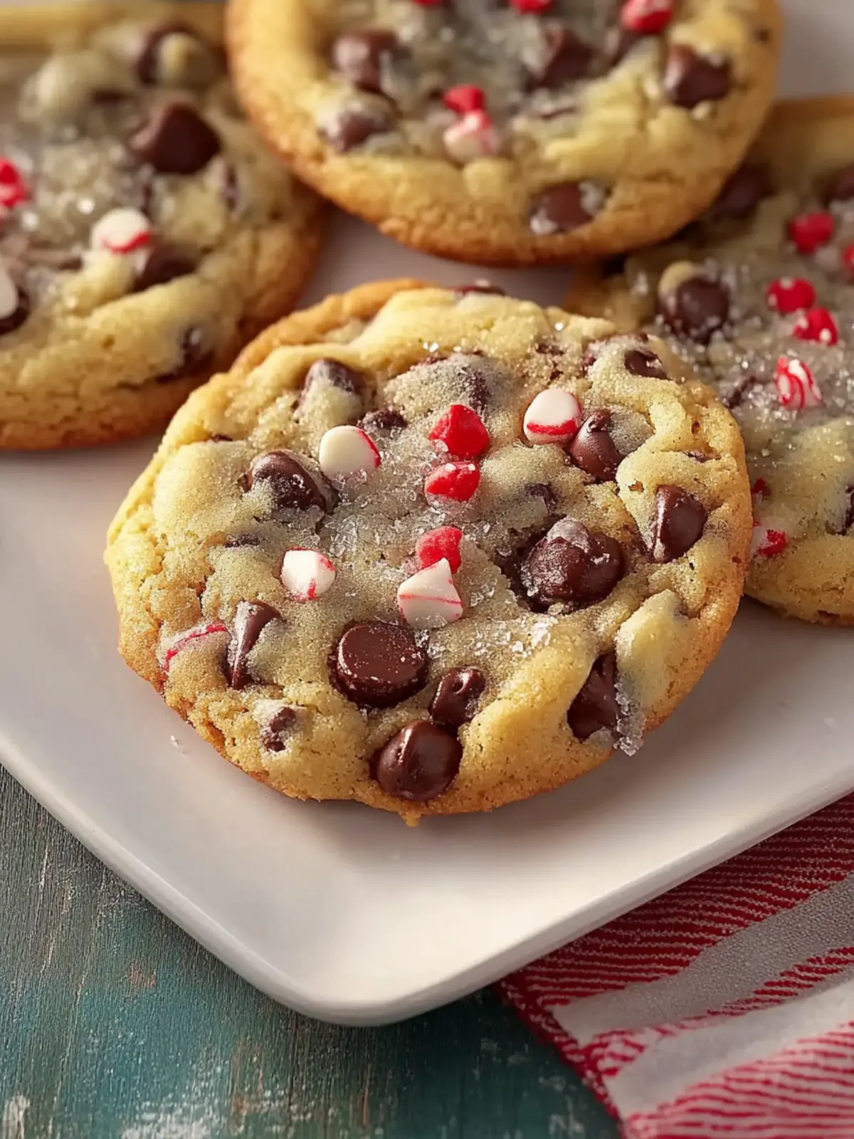 chocolate chip cookies