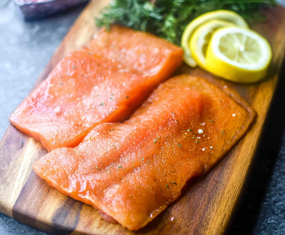 Smoked Salmon