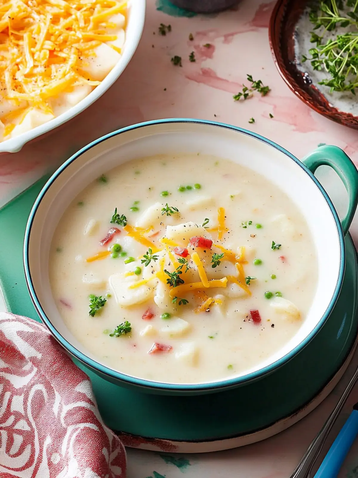 potato soup