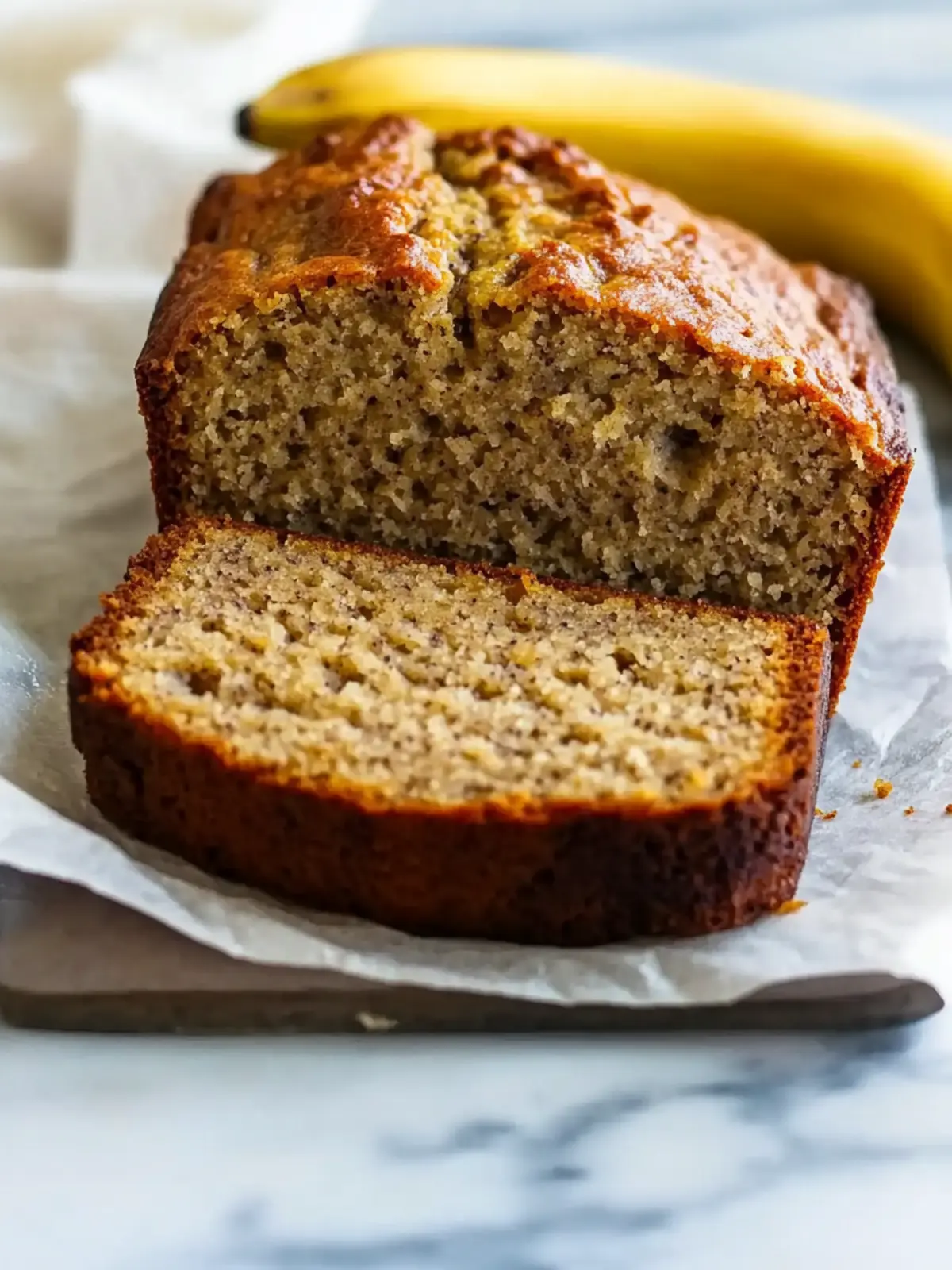 banana bread recipe