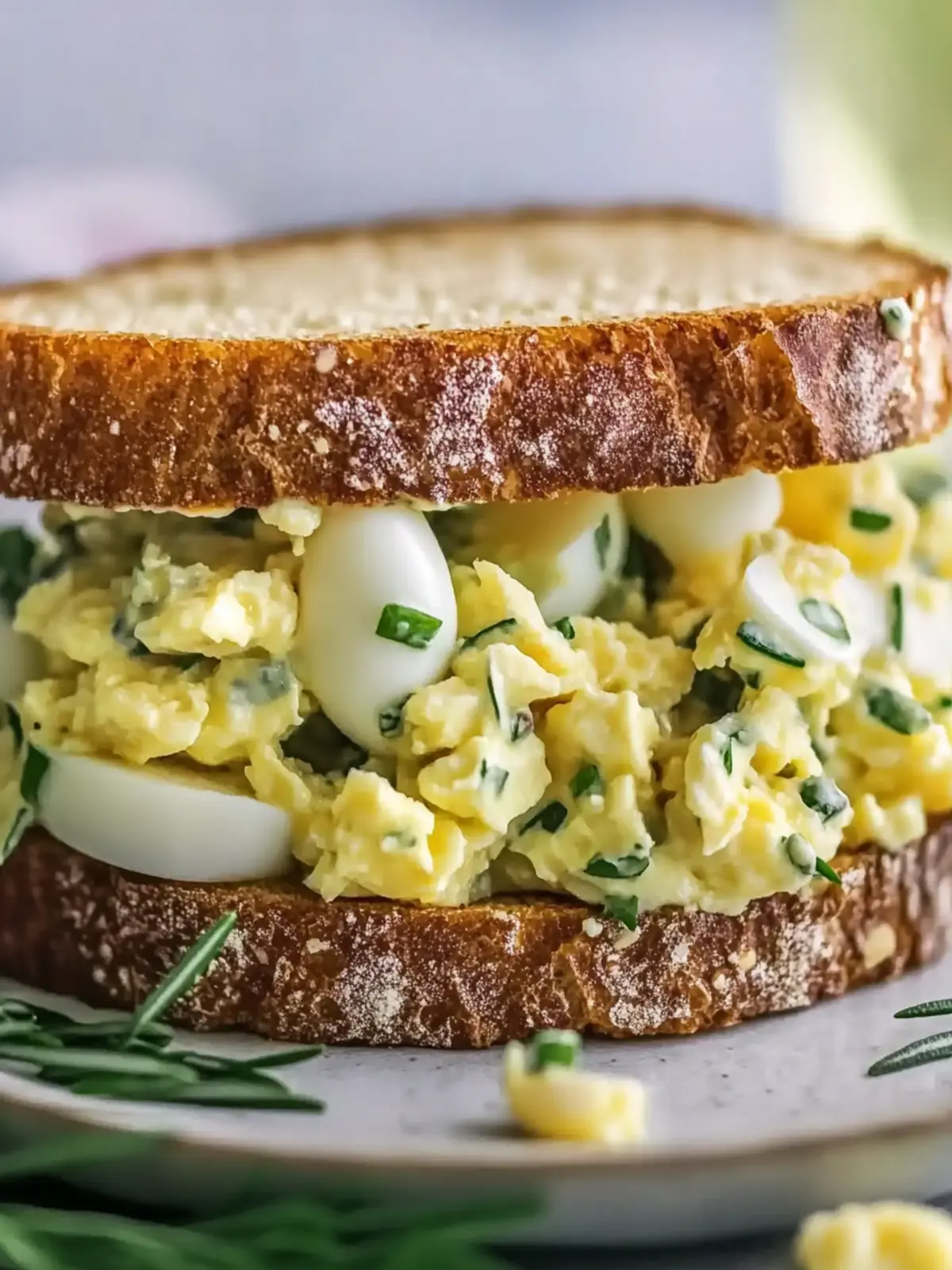 Quick & Easy Egg Salad