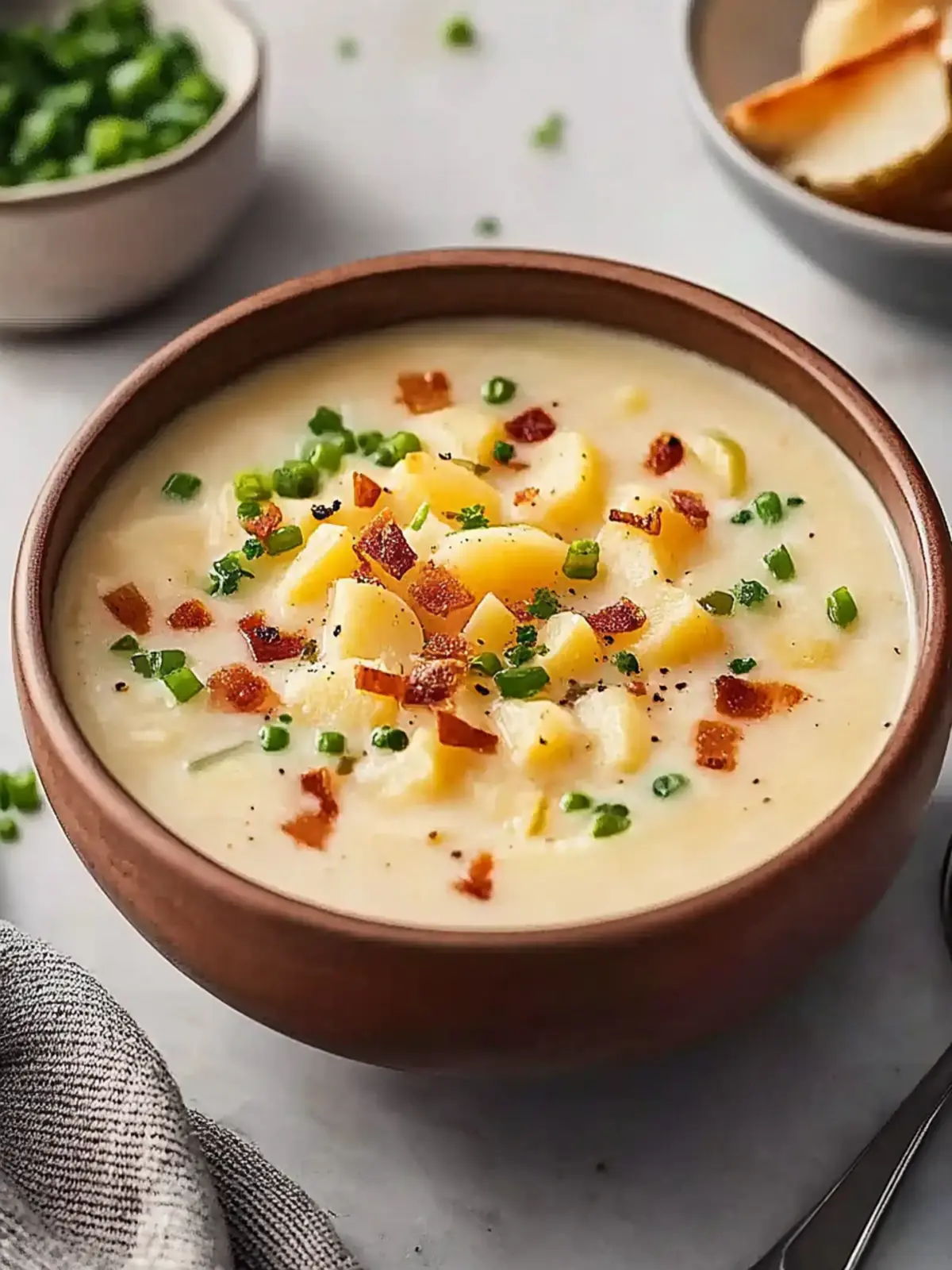 potato soup