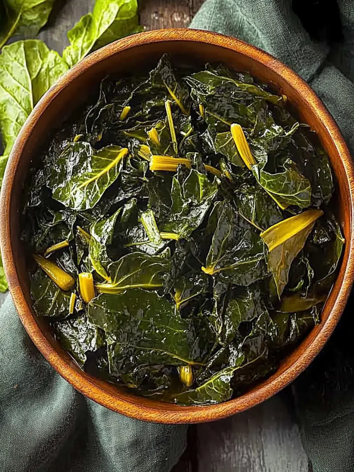 Best Vegan Collard Greens