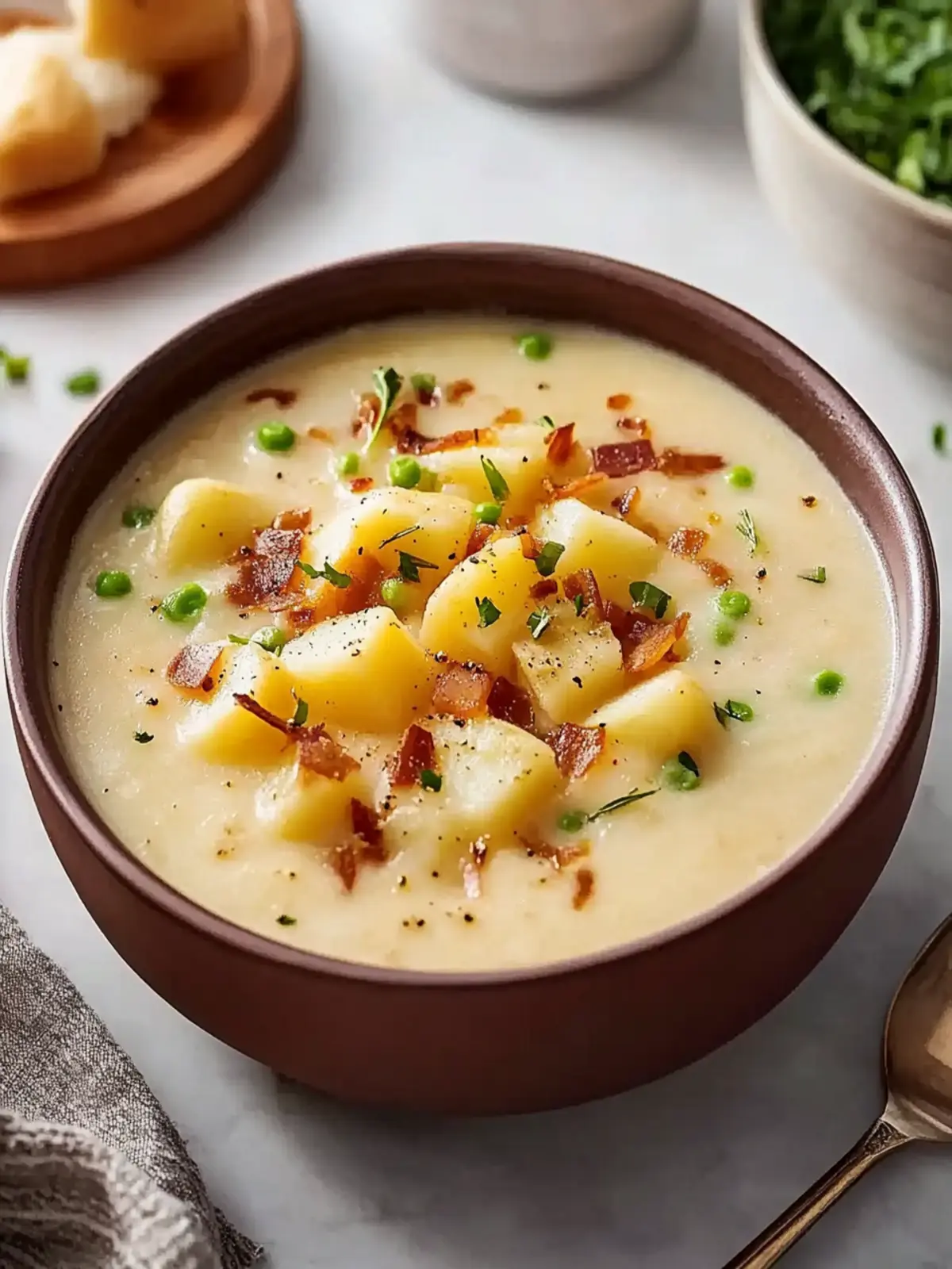 potato soup