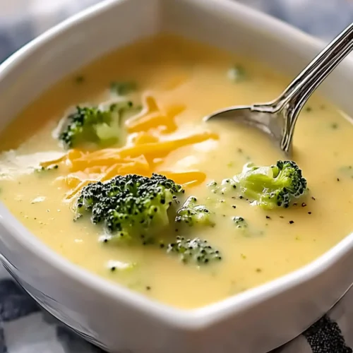 Velveeta Broccoli Cheddar Soup