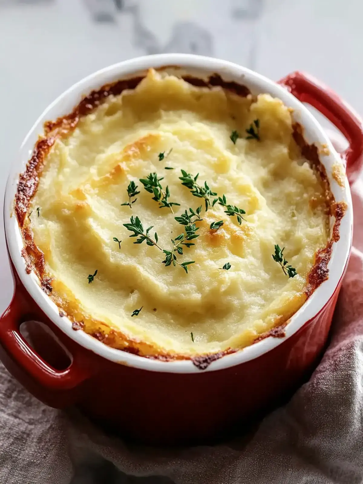 Cozy Shepherd’s Pie for One: Your Perfect Weeknight Comfort Food