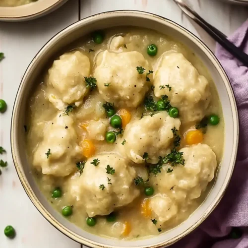 chicken and dumplings
