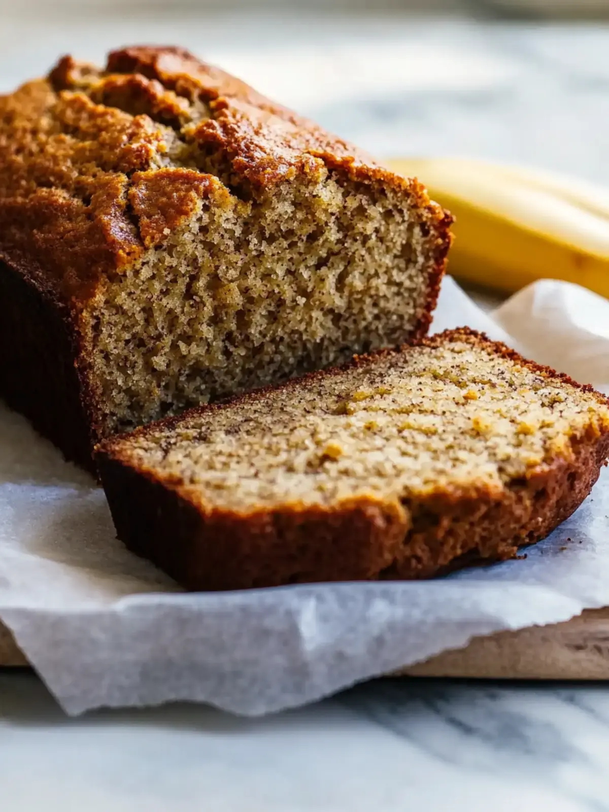 banana bread recipe