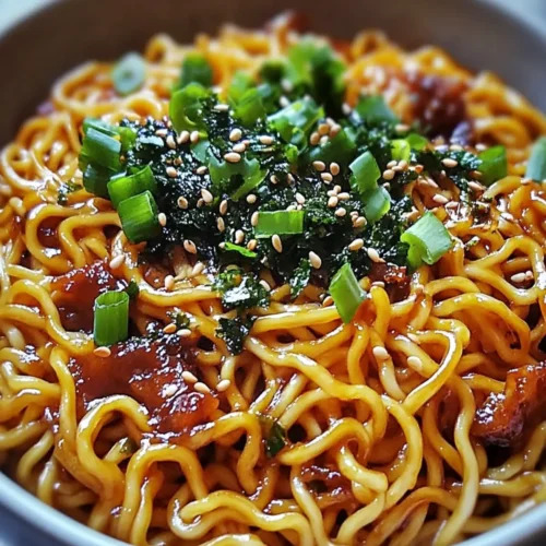 ramen noodles recipes